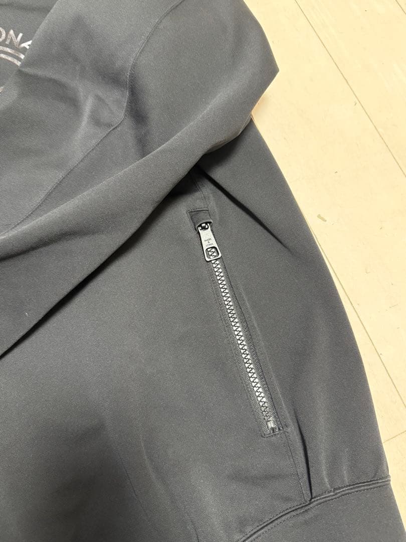 MARK&LONA★50サイズセットアップ★ブラック