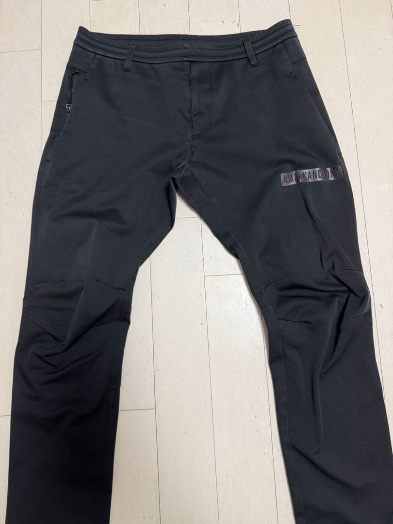 MARK&LONA★50サイズセットアップ★ブラック