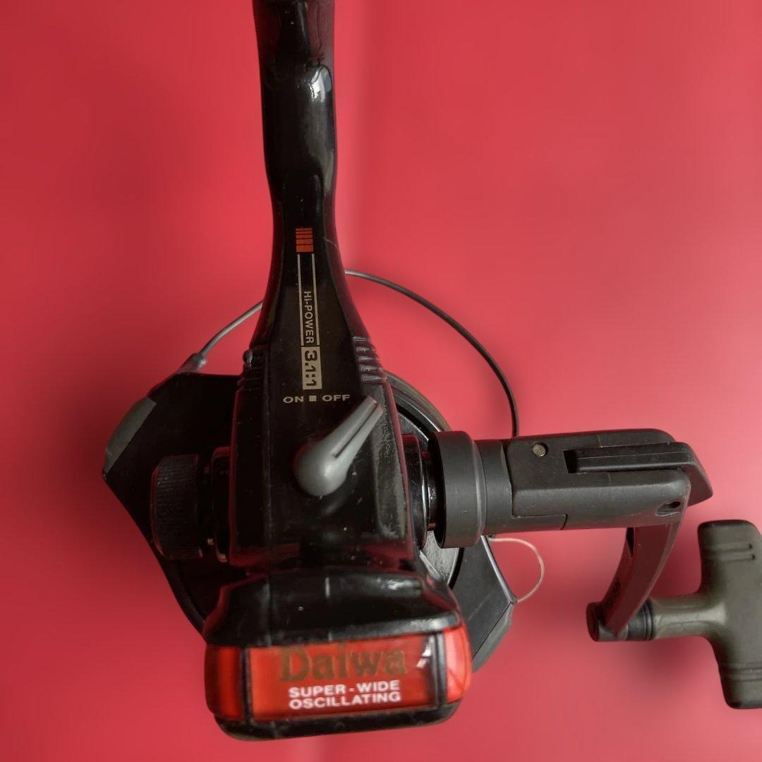 リール Daiwa GS-5000P ST-8000