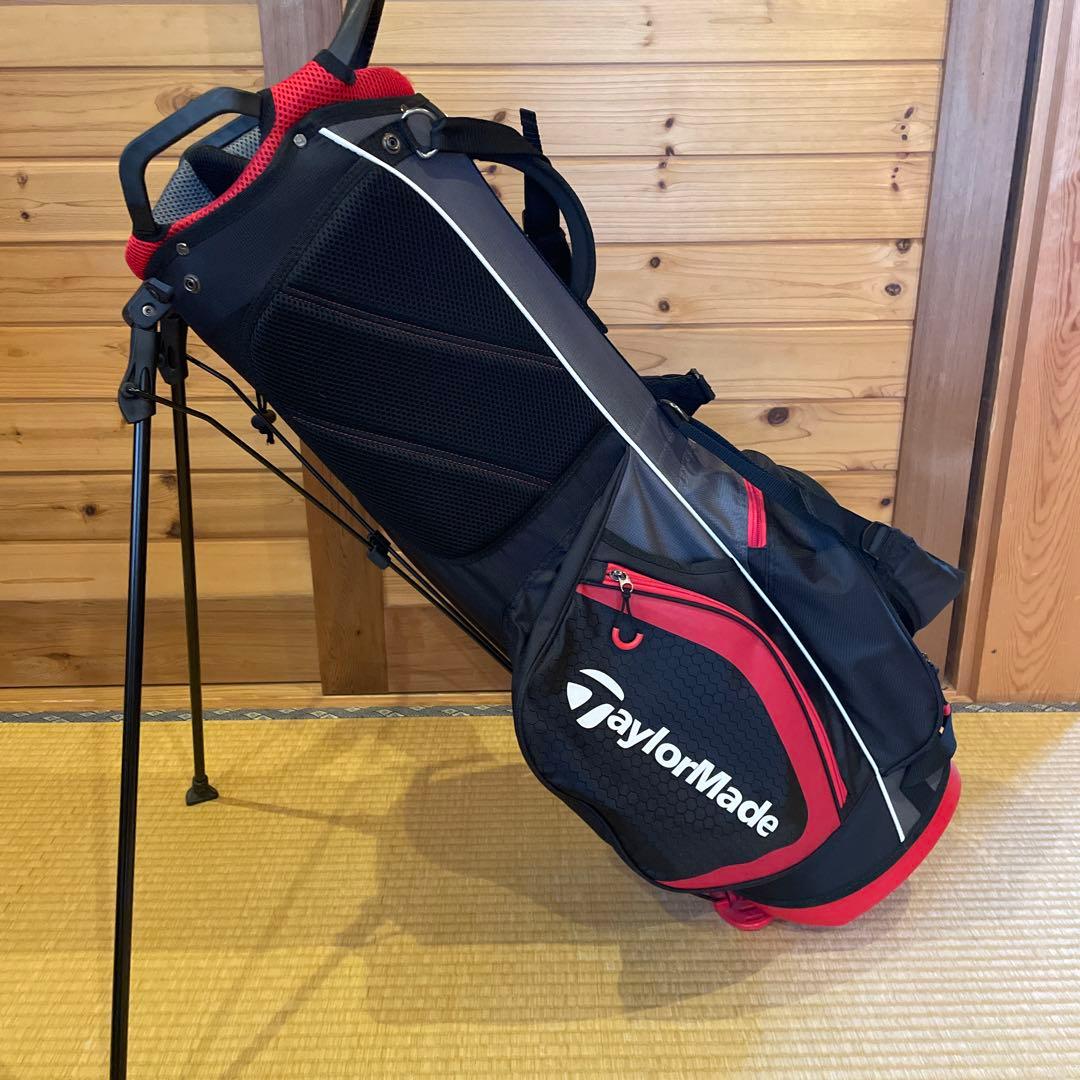 TaylorMade三脚キャディーバッグ