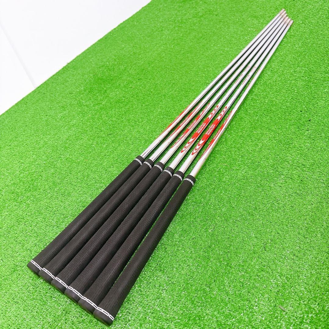 N.S.Pro MODUS3 Tour 120 FLEX S アイアン　シャフト