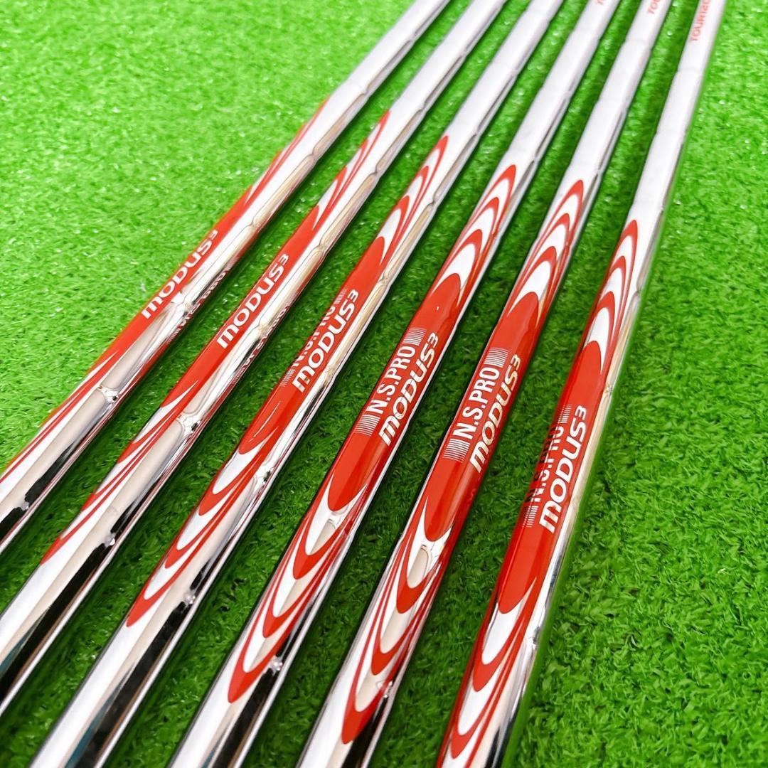 N.S.Pro MODUS3 Tour 120 FLEX S アイアン　シャフト