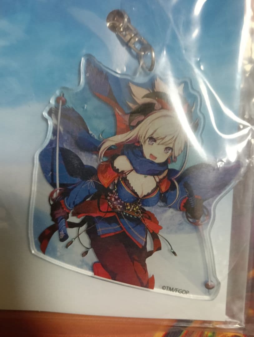 タペストリーセットFate/Grand Order キャスター宮本武蔵”二天一流