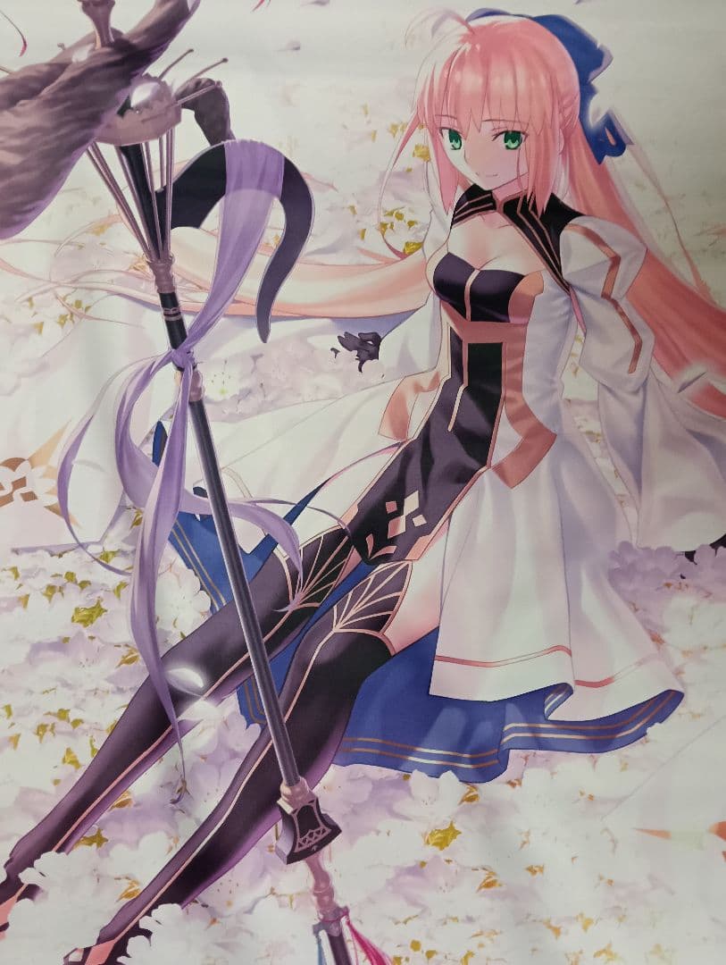 タペストリーセットFate/Grand Order キャスター宮本武蔵”二天一流