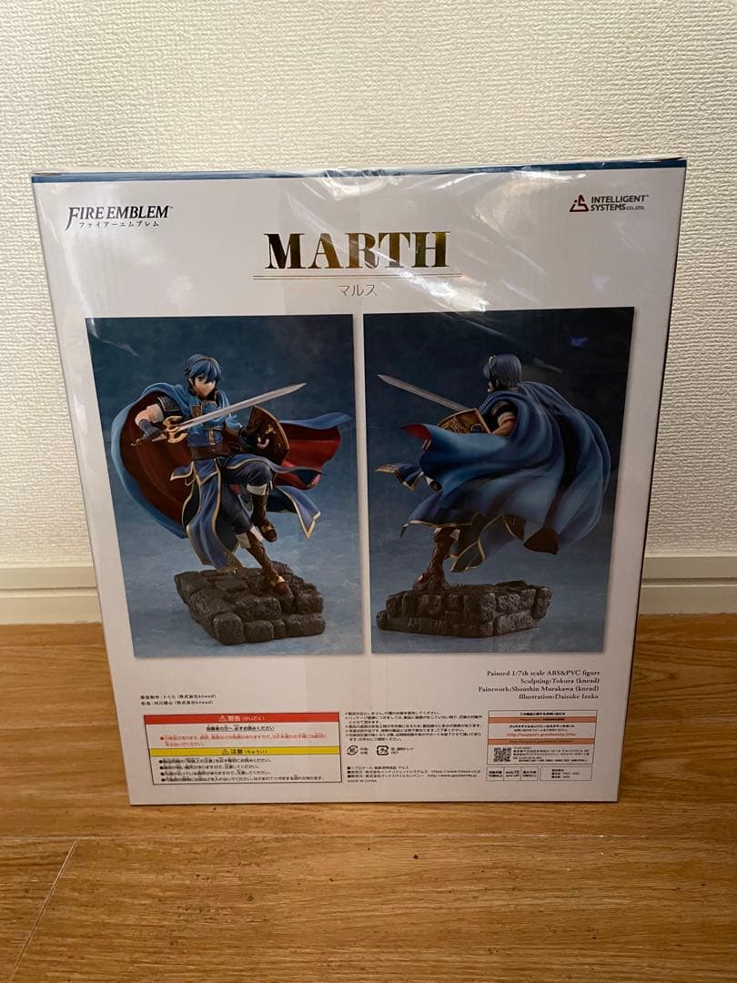 ファイアーエムブレム 1/7スケールフィギュア マルス