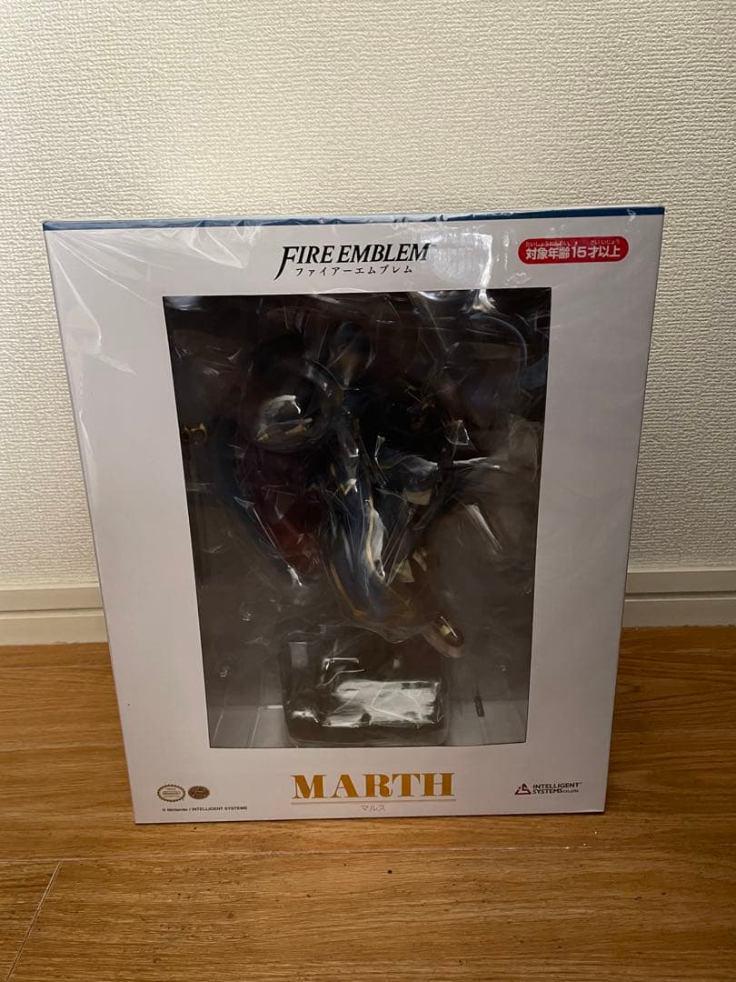 ファイアーエムブレム 1/7スケールフィギュア マルス