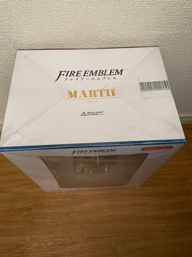 ファイアーエムブレム 1/7スケールフィギュア マルス