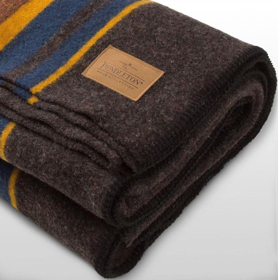 Pendleton ペンドルトン ウールブランケット ZA158 137×168