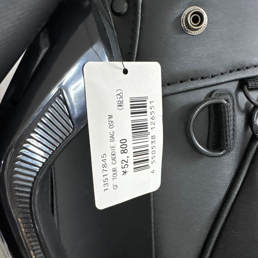 完売品 新品　ニューエラ キャディバッグ 9.5型 NEW ERA 希少