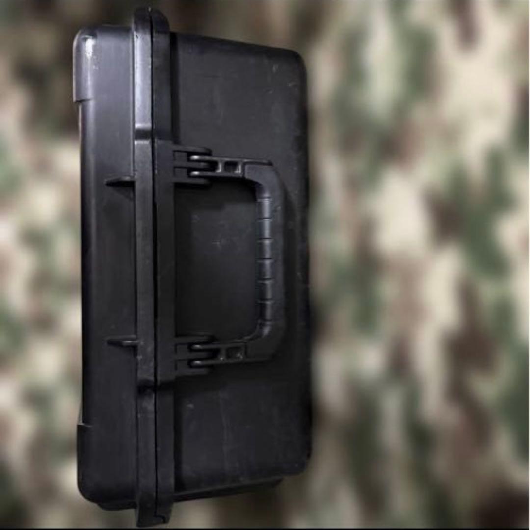 米軍放出品　USA製　SKBケース　送料無料