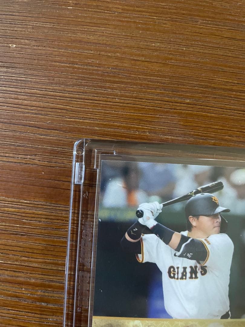 1stナンバー　長野久義 BBM 2026 惜別　75枚限定　野球カード　巨人