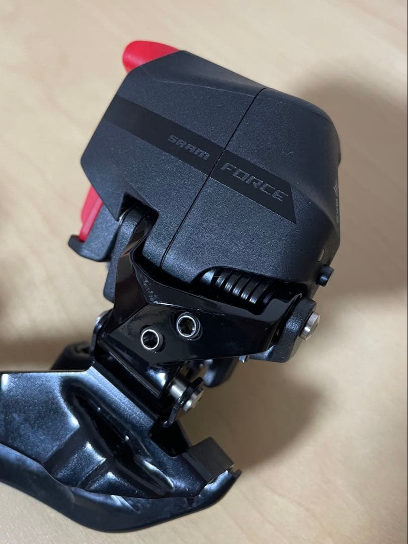 SRAM FORCE FD-FRC-7E-D2 フロントディレイラ AXS12速