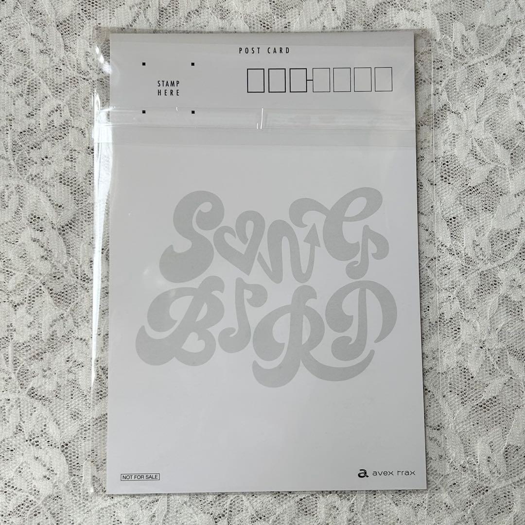 nct wish サクヤ ポストカード お渡し会