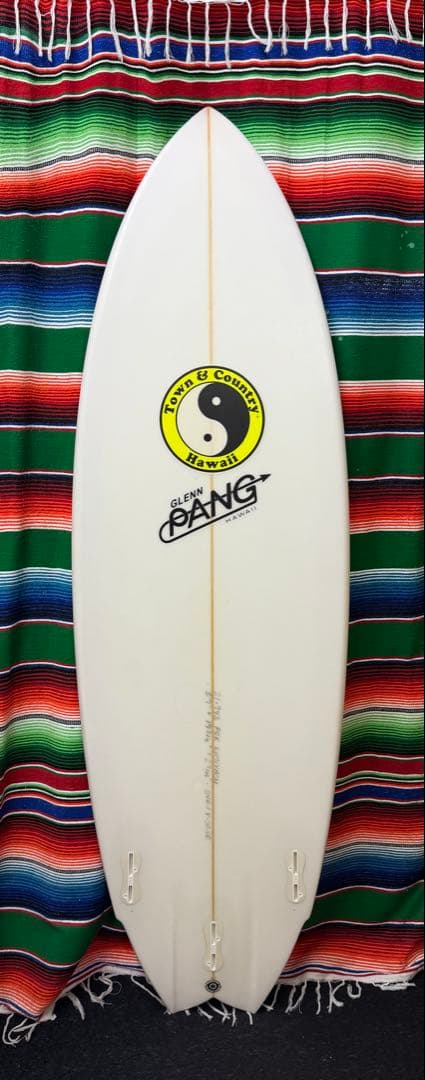 T&C Surf Board SINRモデル 5’7” ※都内手渡し限定
