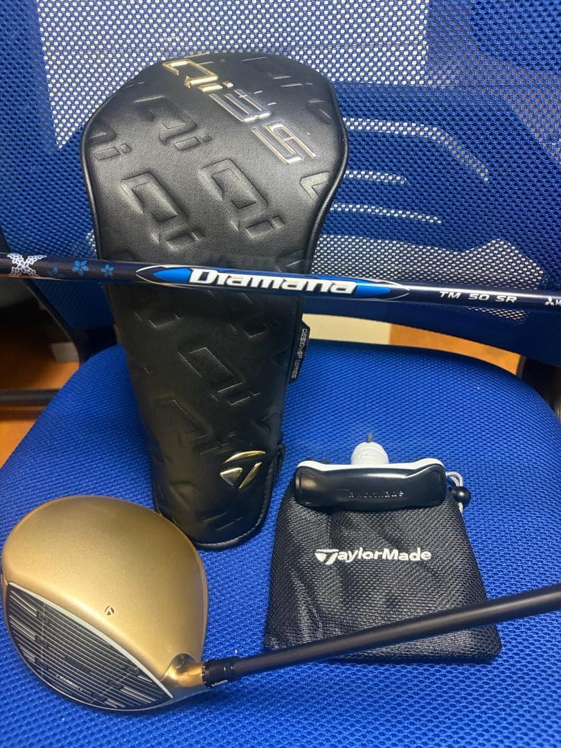 TaylorMade ドライバーQi35 Designer Series多数特典