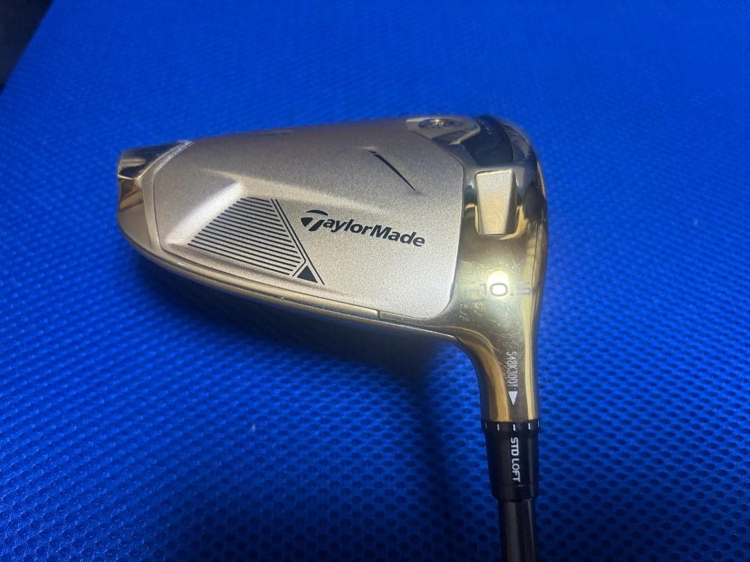 TaylorMade ドライバーQi35 Designer Series多数特典