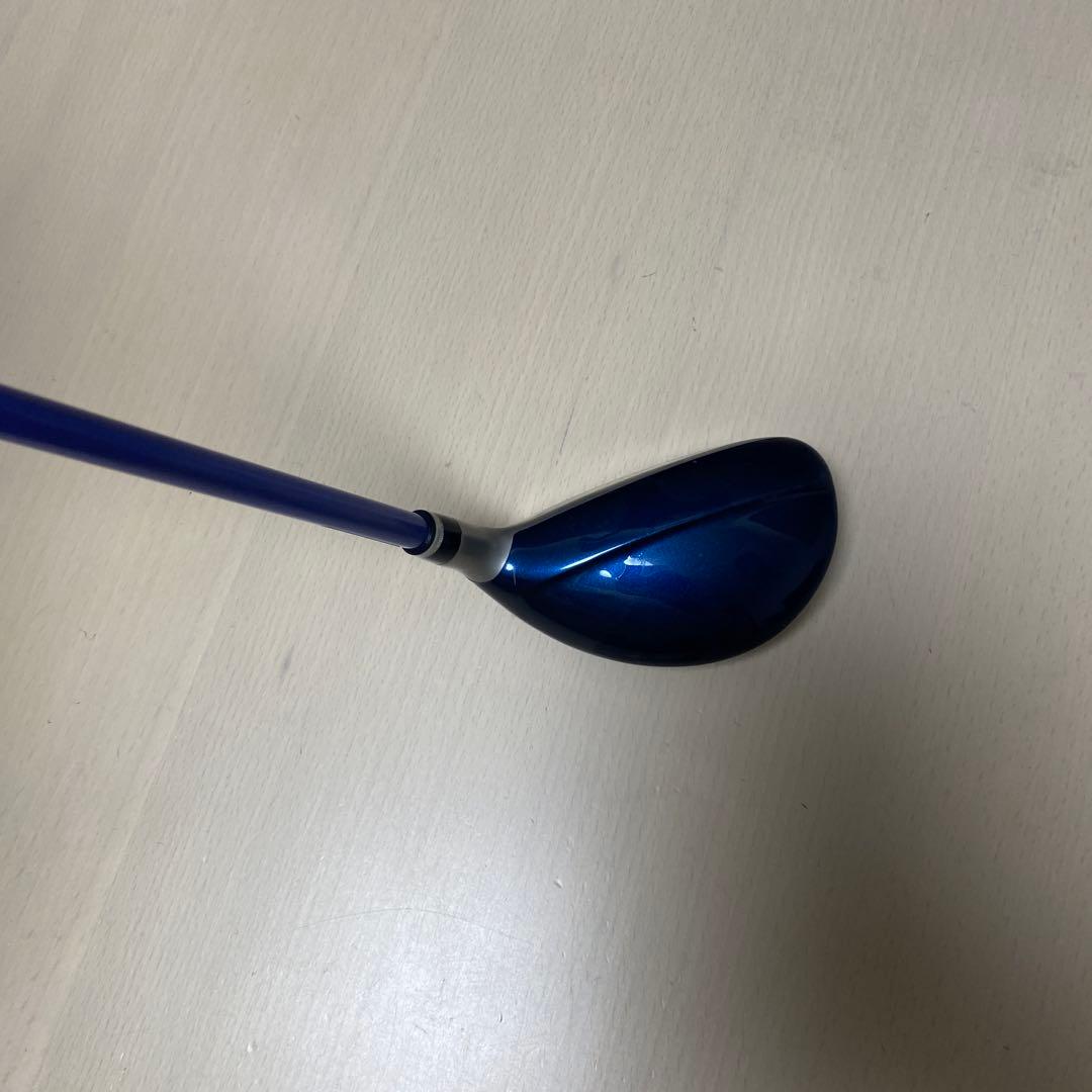 XXIO H6 ユーティリティクラブ 28度