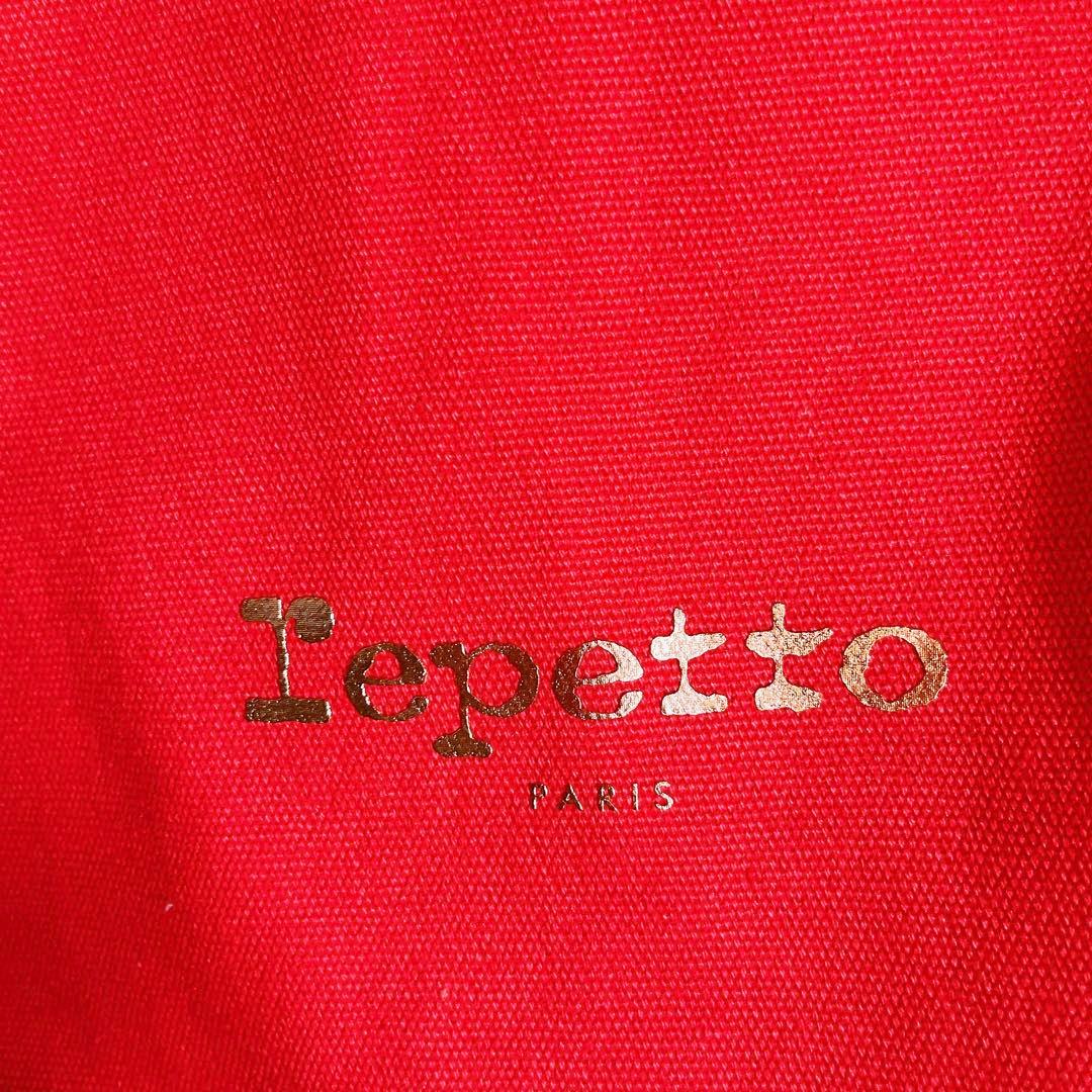 レペット　ダンスバッグ　リボントート　Lepetto 新品　未使用　タグ付