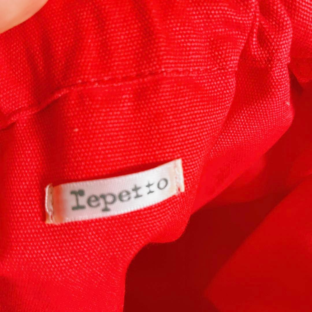 レペット　ダンスバッグ　リボントート　Lepetto 新品　未使用　タグ付