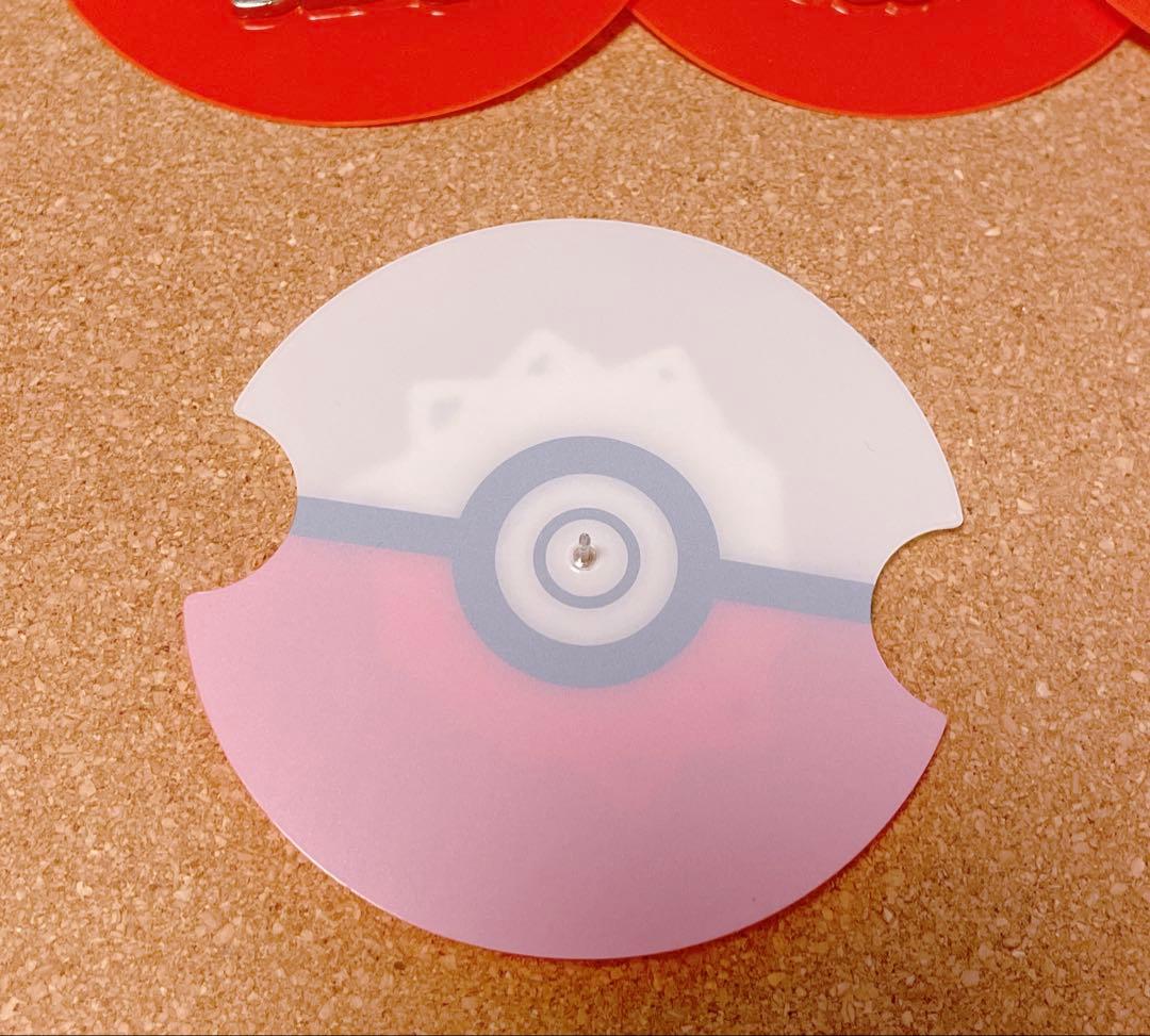 ポケモン　韓国限定　ピンバッジ　8点セット