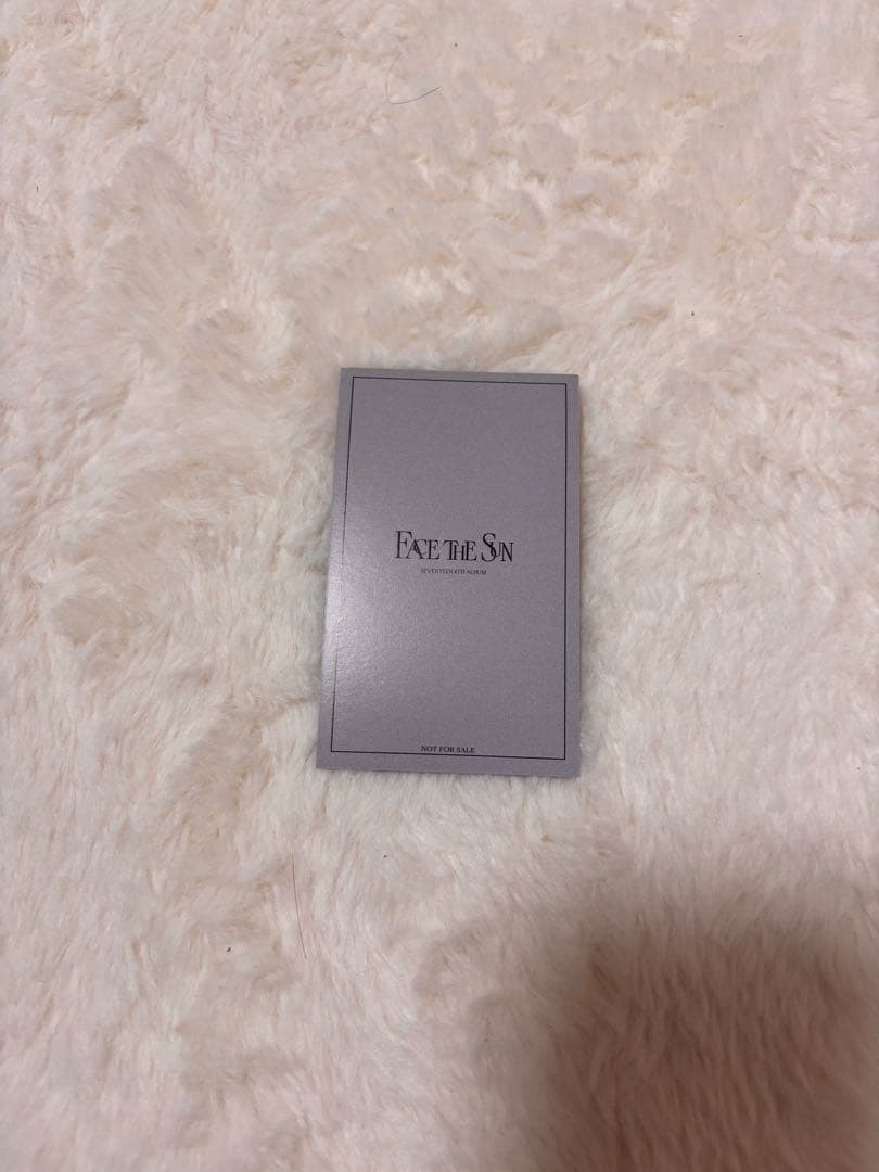 その他 SEVENTEEN