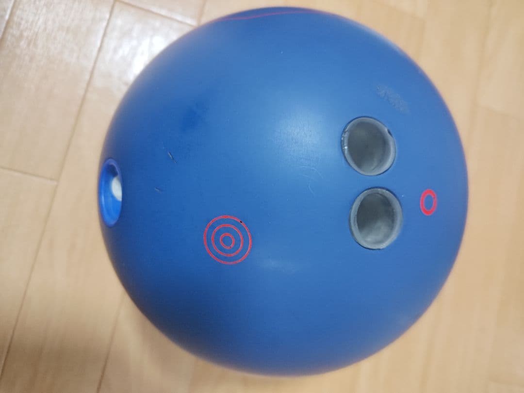 THE ONE U & BLACK WIDOW BPU ボウリングボール 15p