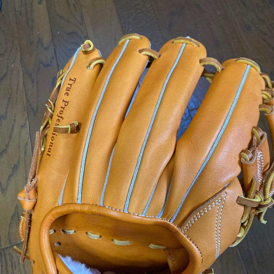 Slugger KSN-23MS 野球グローブ オレンジ