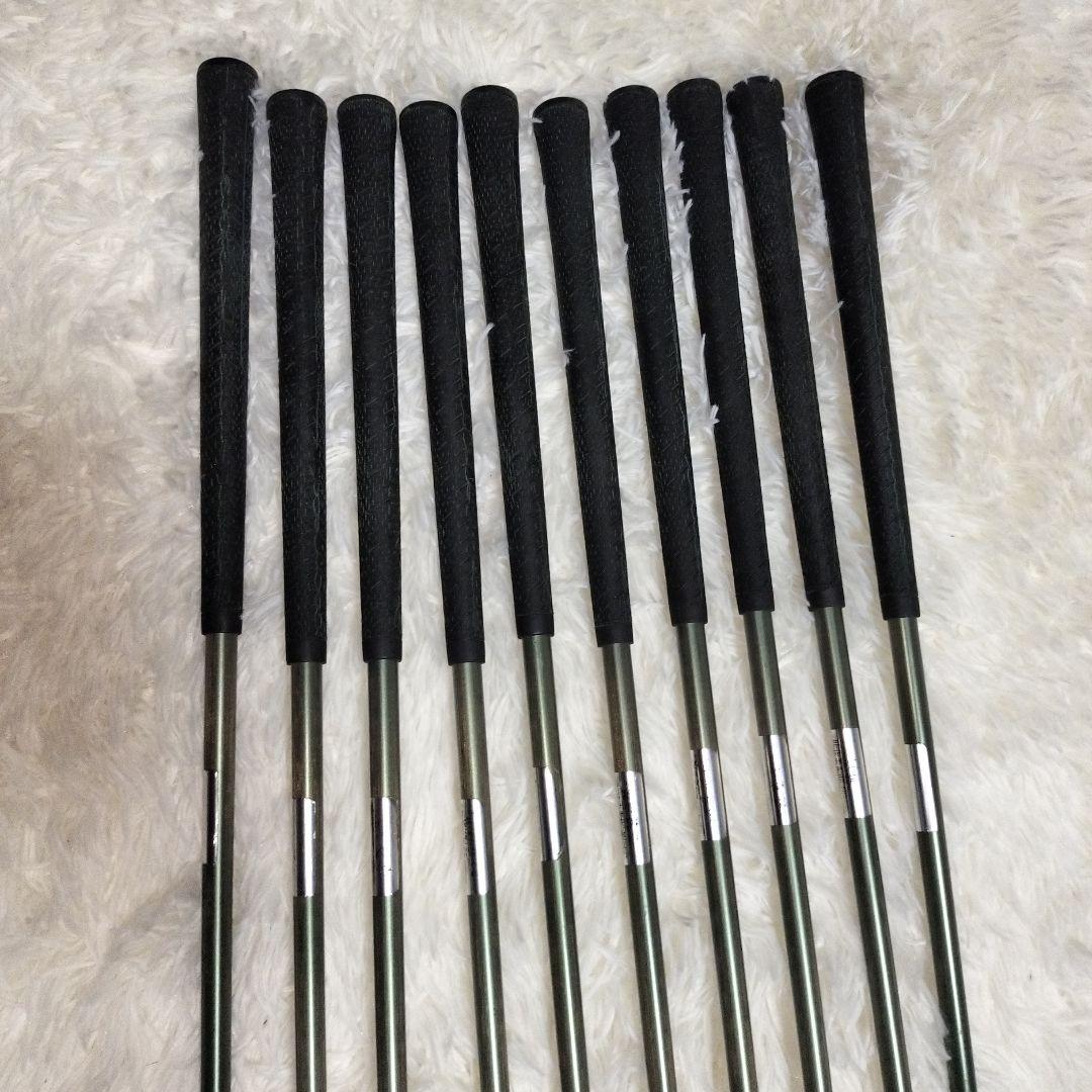 ホンマアイアン 　美品 　LB280NHF 4s10本