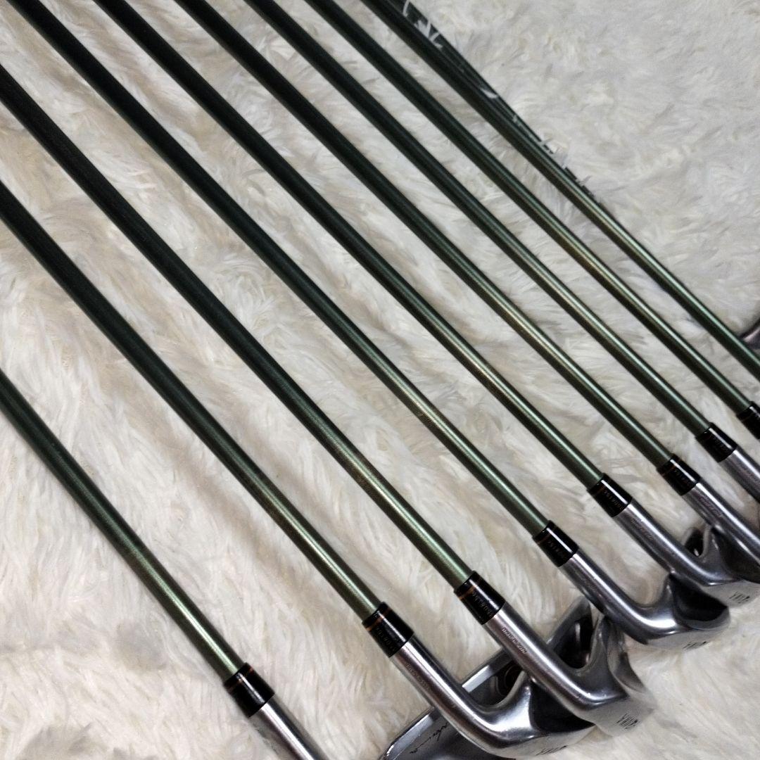 ホンマアイアン 　美品 　LB280NHF 4s10本