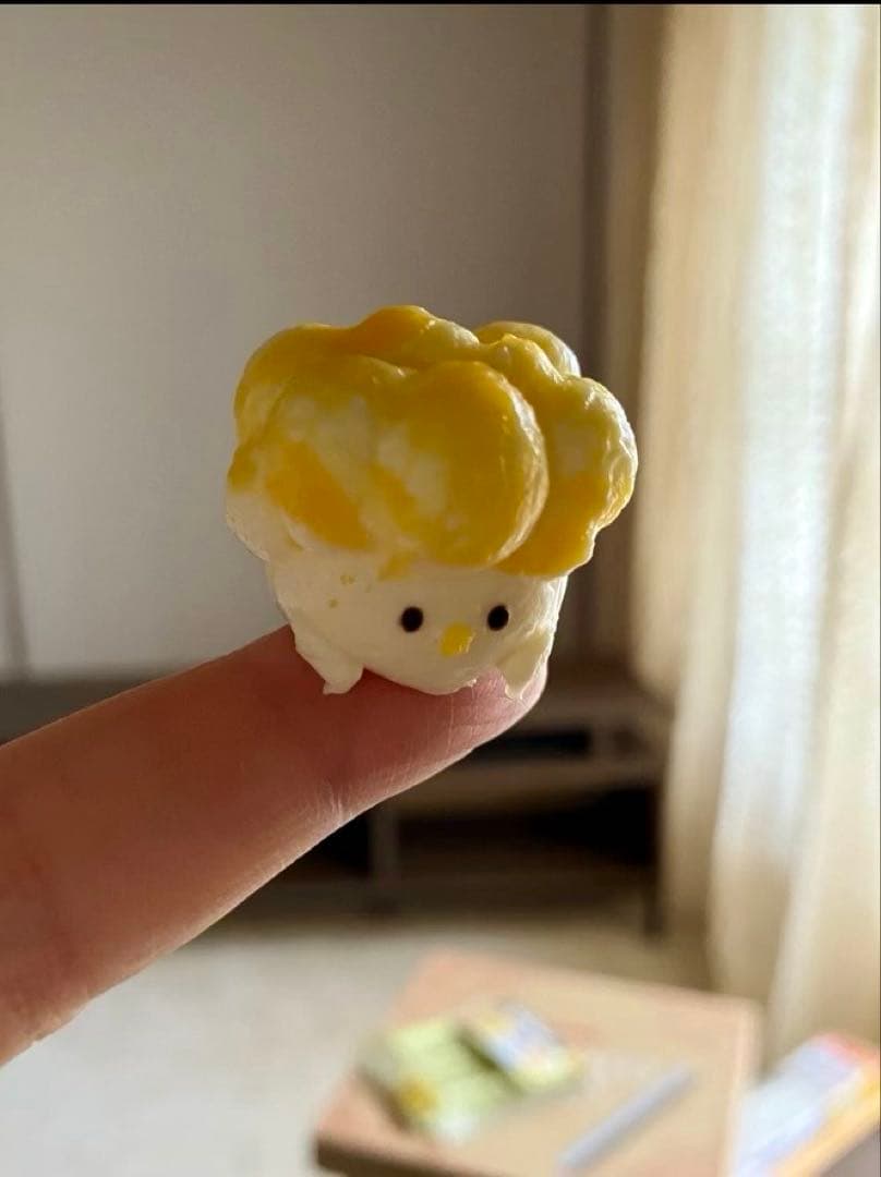 とうもろこし　セット　スクイーズ