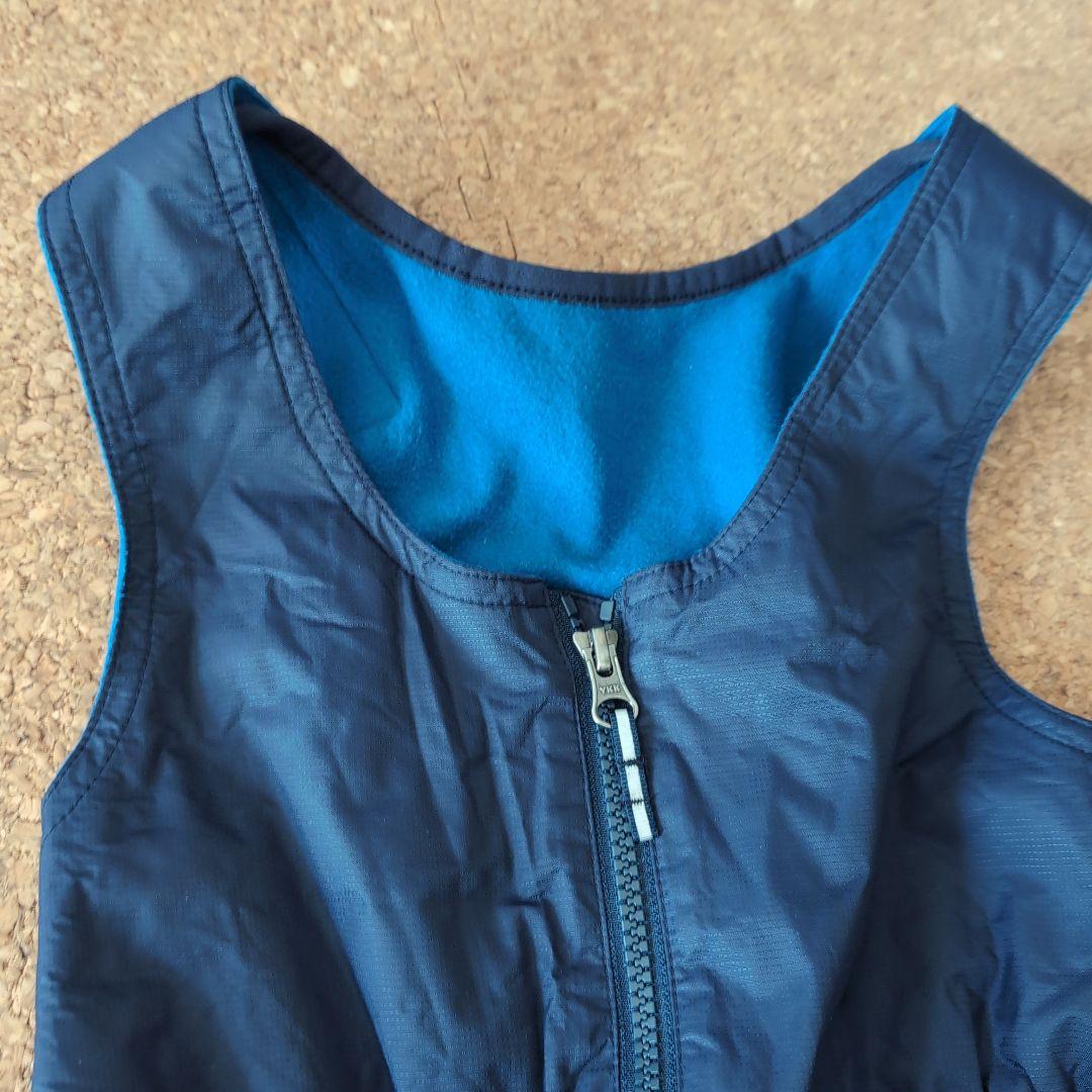美品Columbia キッズスキー、スノボウェア上下セット105-120cm