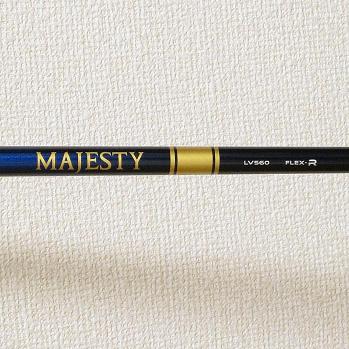 送料無料■新品マジェスティロイヤル■アイアン7本セット(6～S)■LV560■R