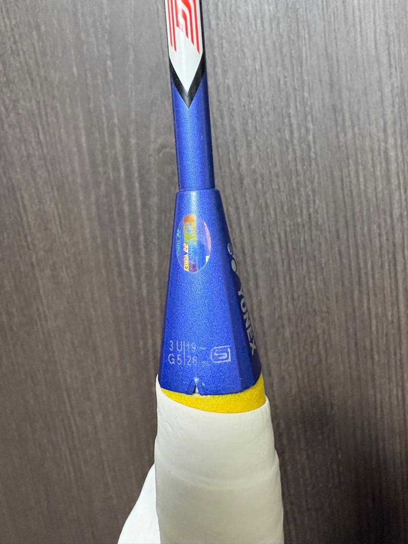 YONEX DUORA 10 LCW 3UG5 廃盤品