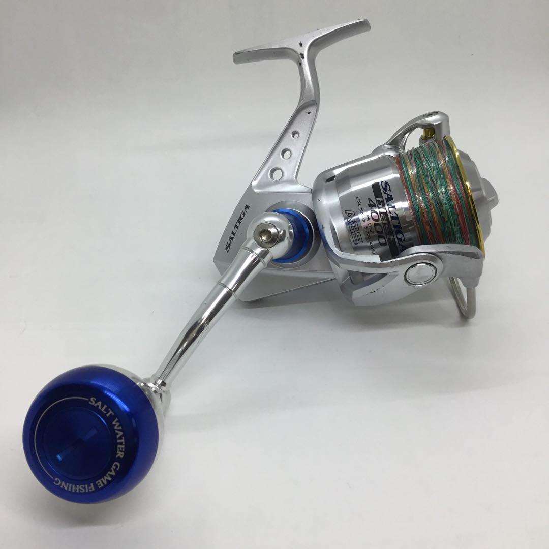 ダイワ　ソルティガブラスト4000 (中古品)