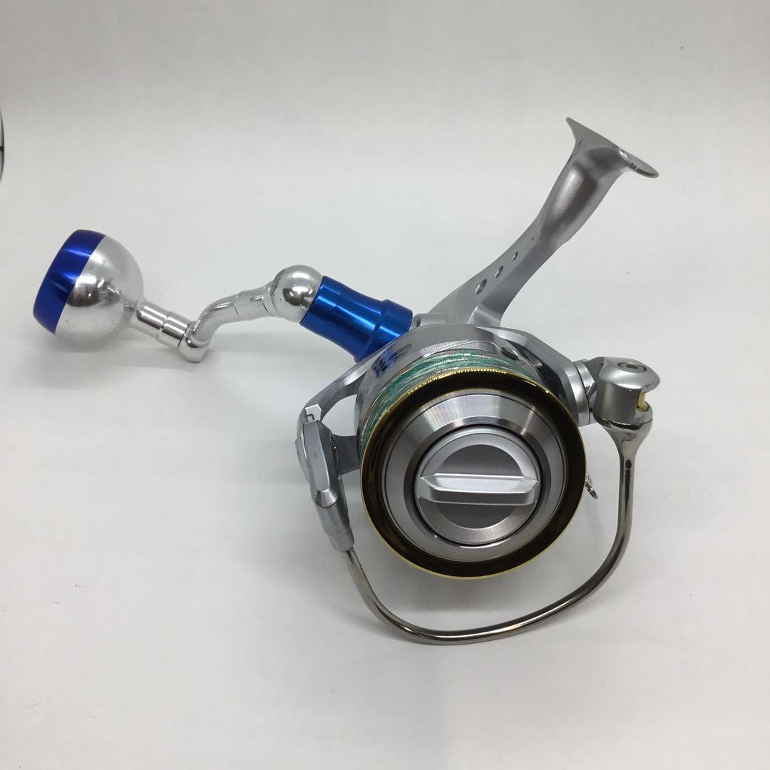 ダイワ　ソルティガブラスト4000 (中古品)