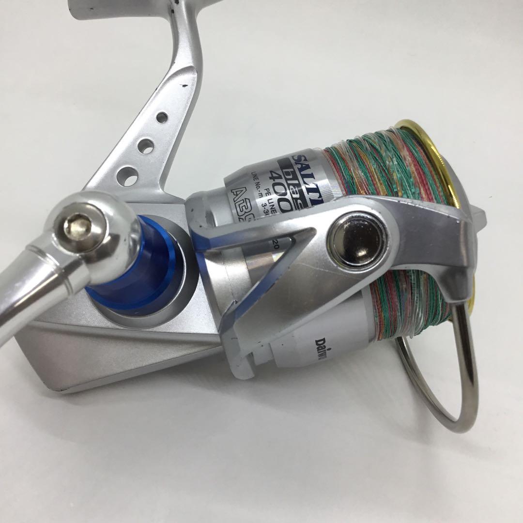 ダイワ　ソルティガブラスト4000 (中古品)