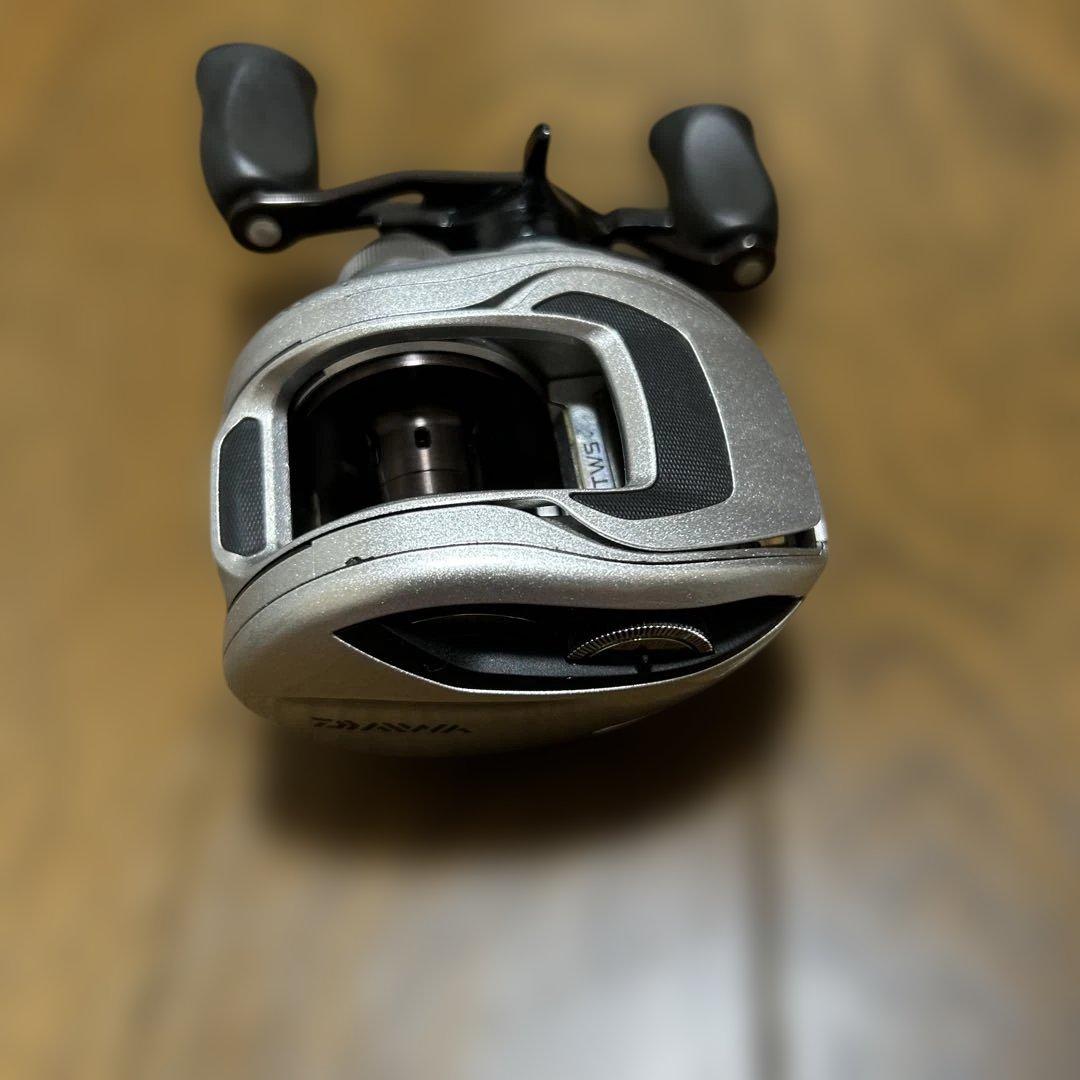 【中古品】ダイワT3 1016SHL-TW / RCS1000SVスプール付き