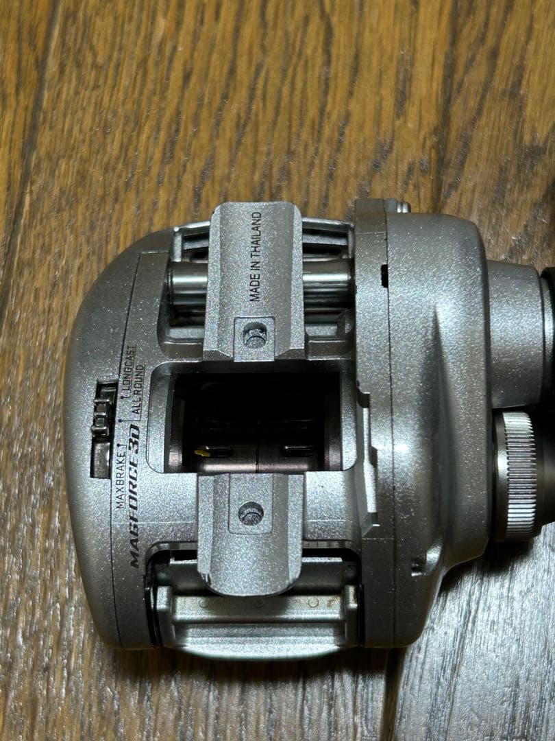 【中古品】ダイワT3 1016SHL-TW / RCS1000SVスプール付き