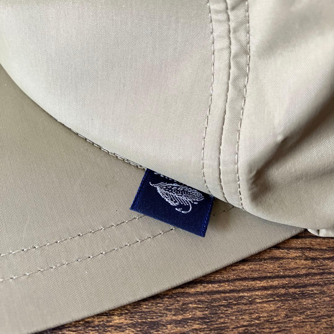 GORE-TEX × ダイワ精工 Alltmorr フィッシングキャップ