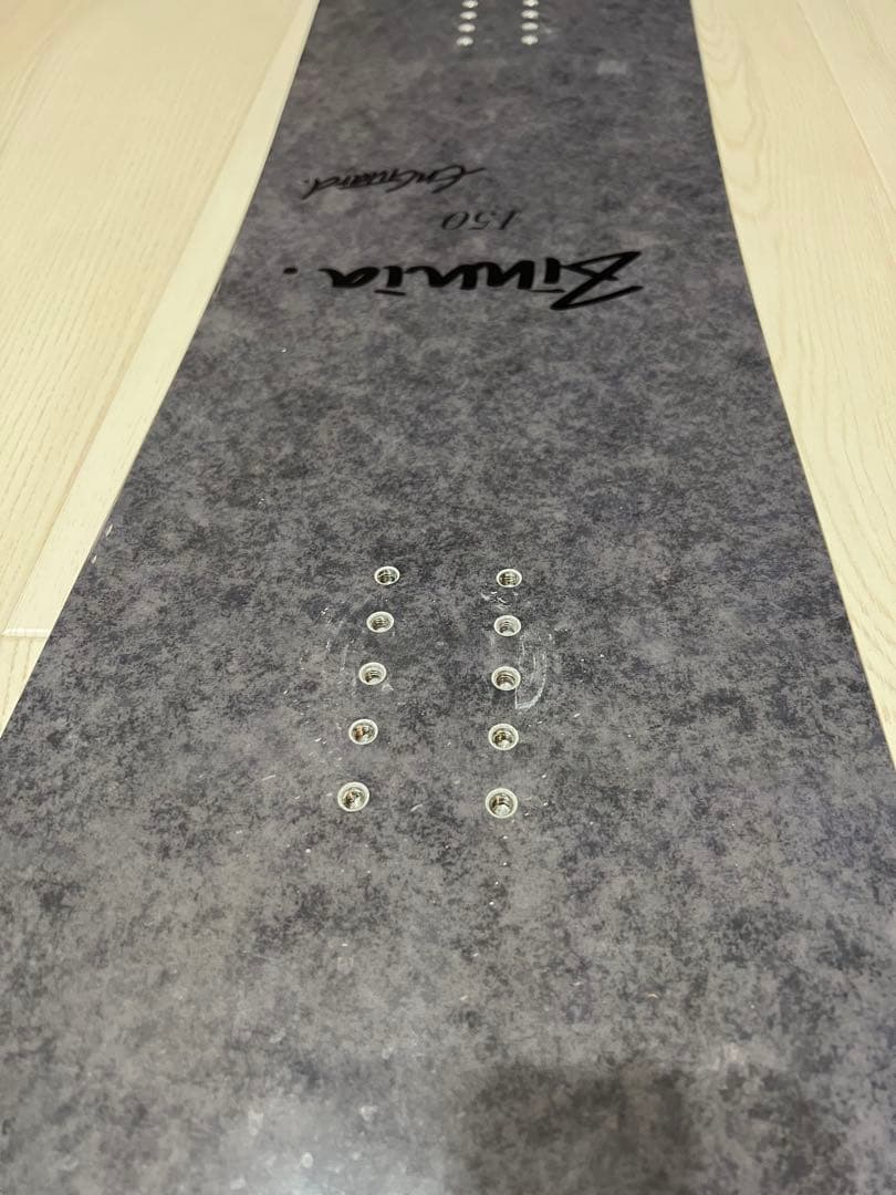 25-26 EnGuard ZINNIA アンガード ジーニア 150cm