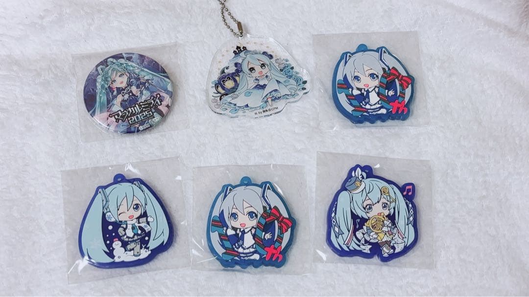 初音ミク バラ売り まとめ売り