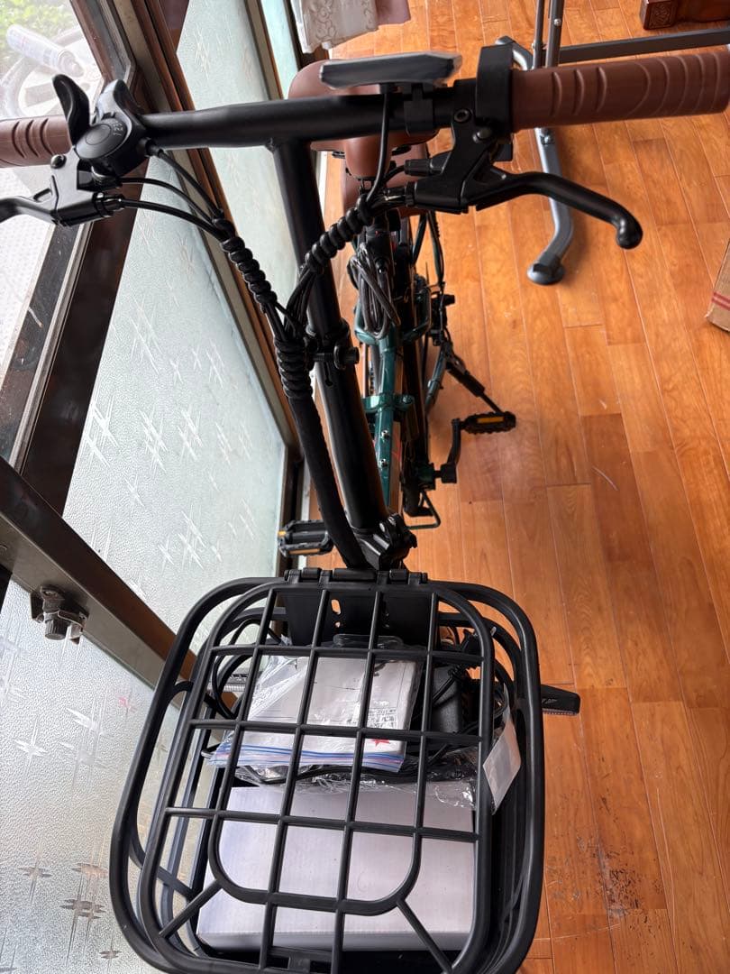 電動アシスト自転車　未使用品