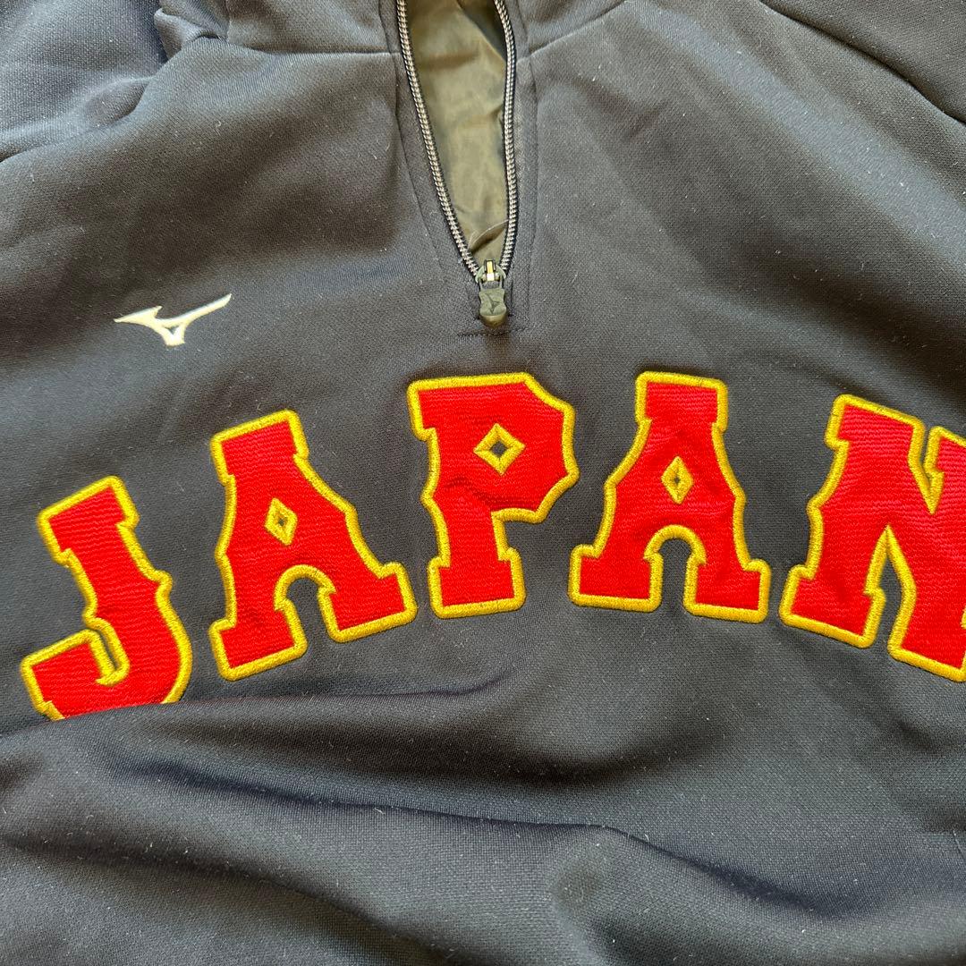 2023 WBC日本代表「侍ジャパン」公式レプリカパーカー