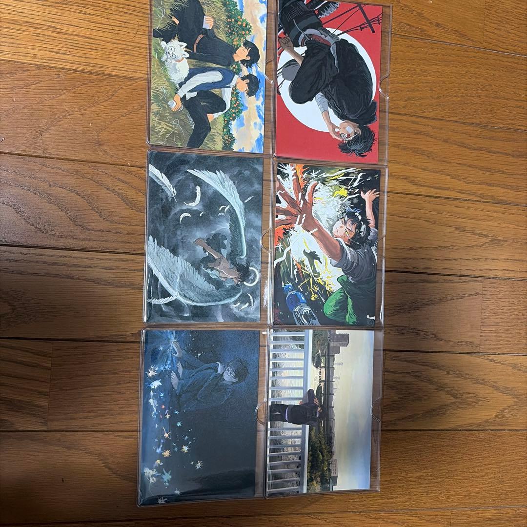 なとり　みなはむ深海記念展ポスカ全19種
