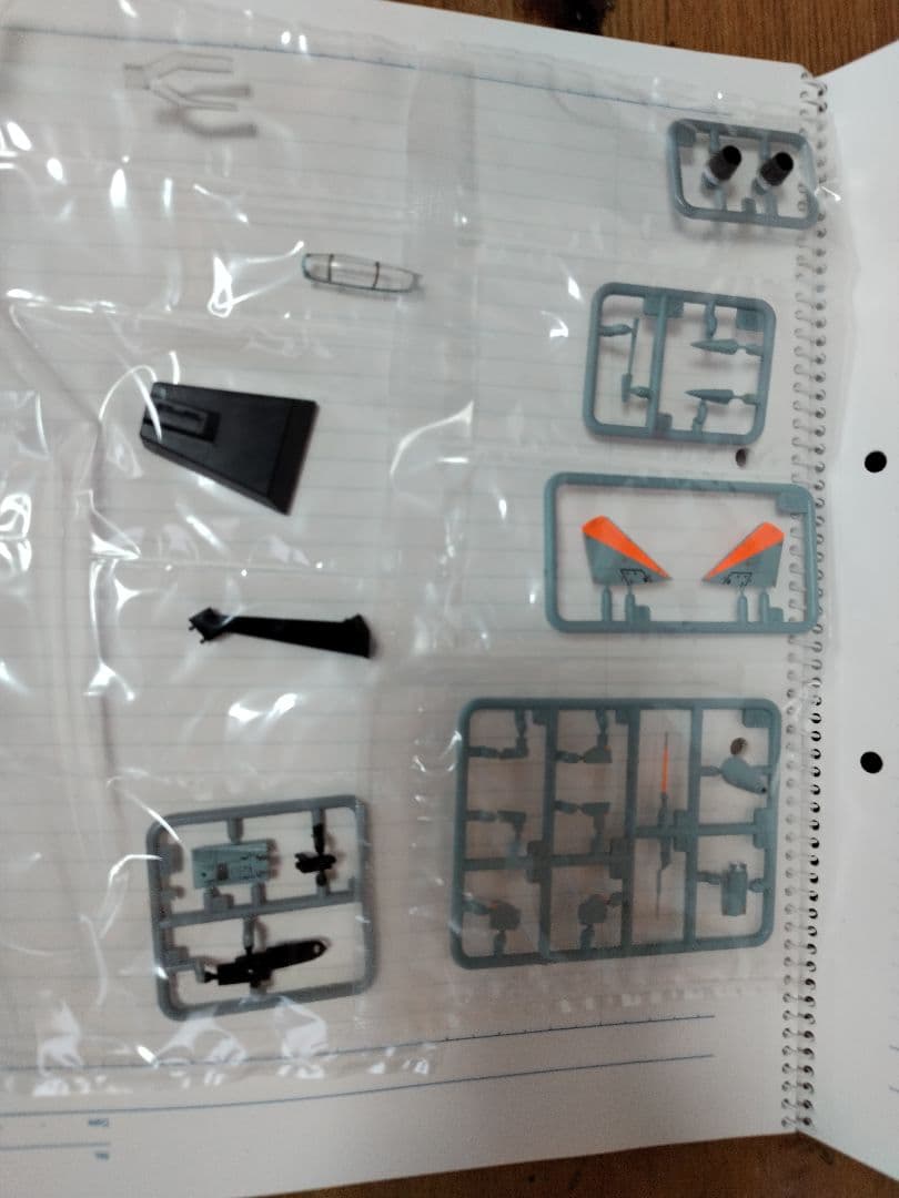 技MIX　YF-15A　1/144スケール