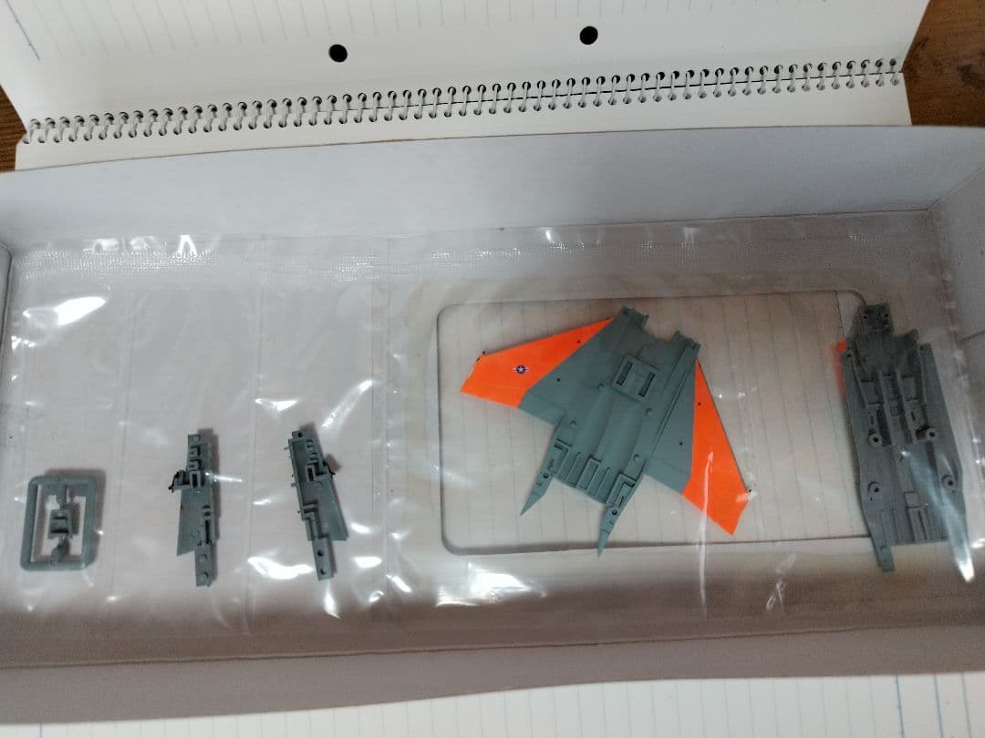 技MIX　YF-15A　1/144スケール