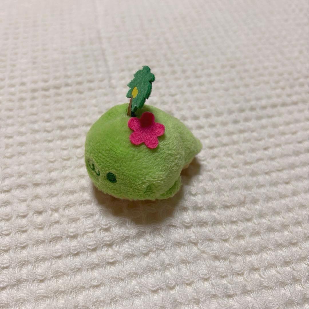 【最終値下】まめゴマ てのりぬいぐるみ inparadise サンエックス 平成
