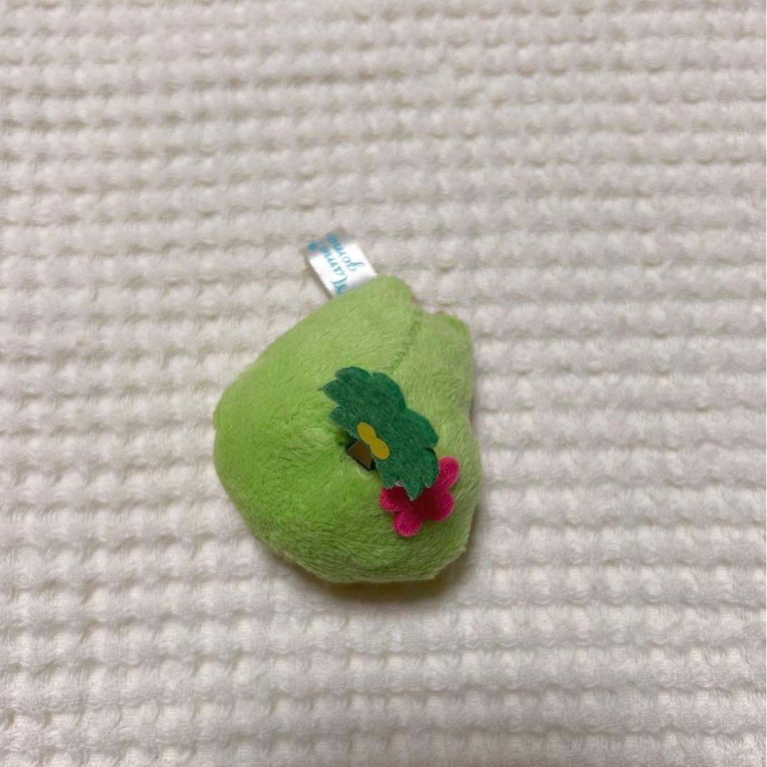 【最終値下】まめゴマ てのりぬいぐるみ inparadise サンエックス 平成