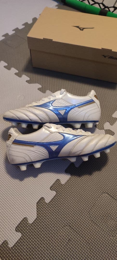[xtxexrxux]　MIZUNO ミズノ モレリア2