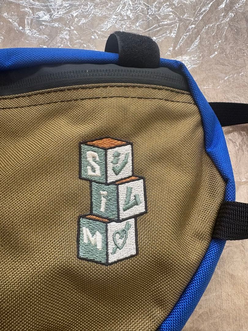 SIMWORKS（シムワークス）Origami Frame Bag